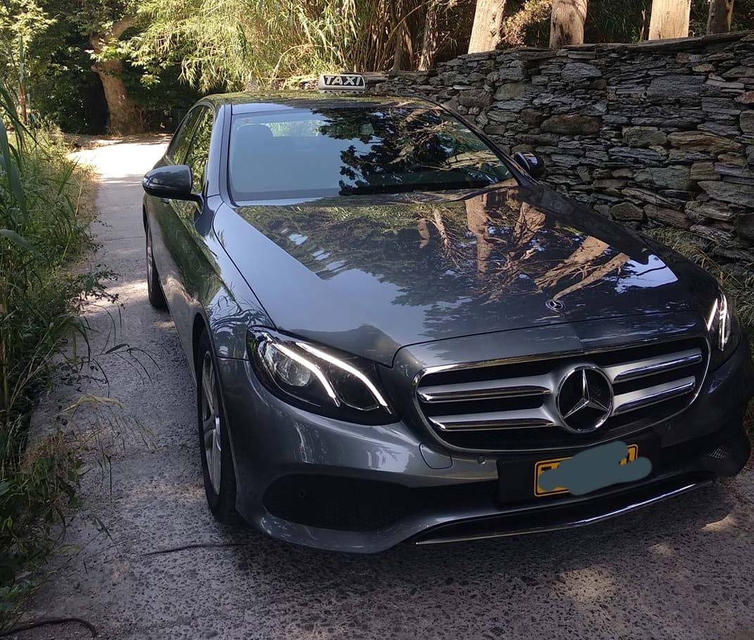 Ταξί στην Άνδρο