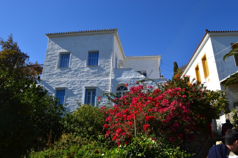 Γνωστά Μονοπάτια στην Άνδρο