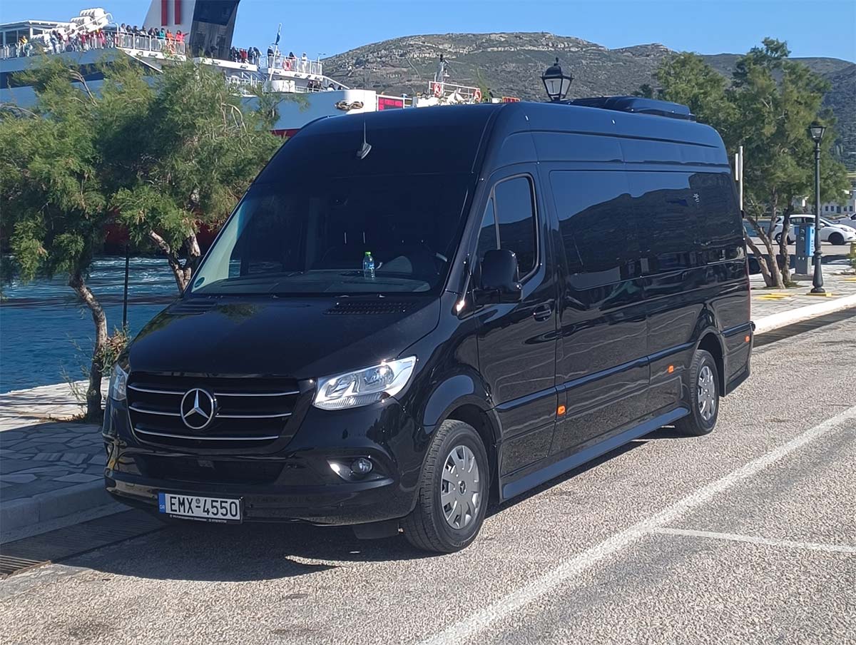 Μεταφορές για Special Events στην Άνδρο