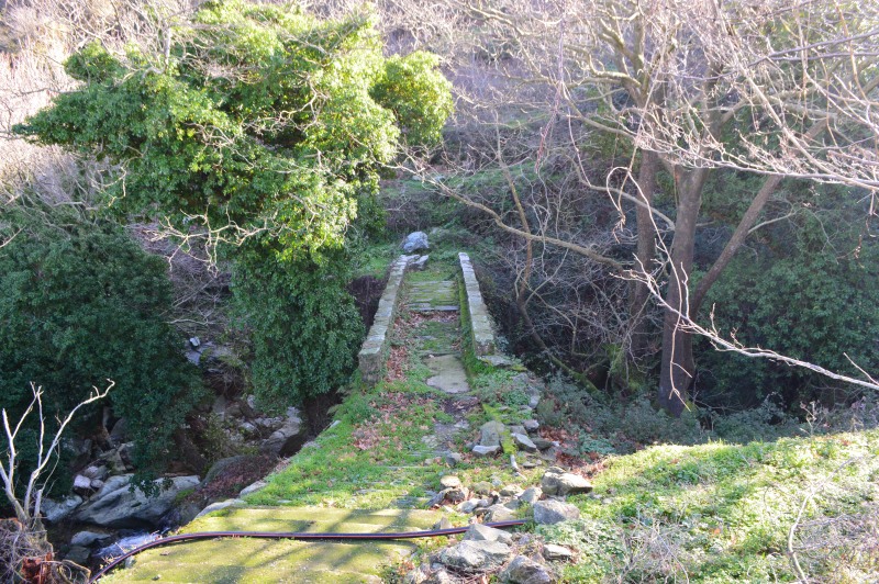 Γνωστά Μονοπάτια στην Άνδρο