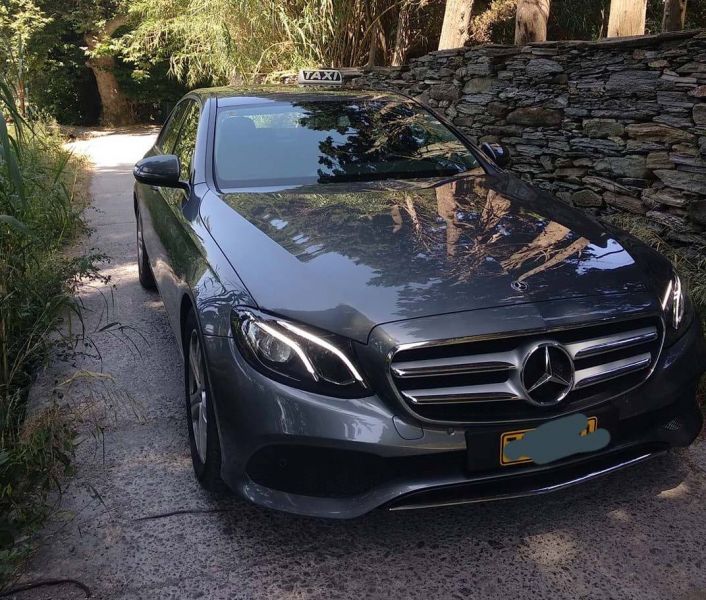 Ταξί στην Άνδρο