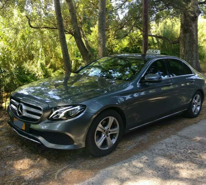 Ταξί στην Άνδρο