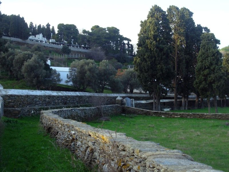 Γνωστά Μονοπάτια στην Άνδρο