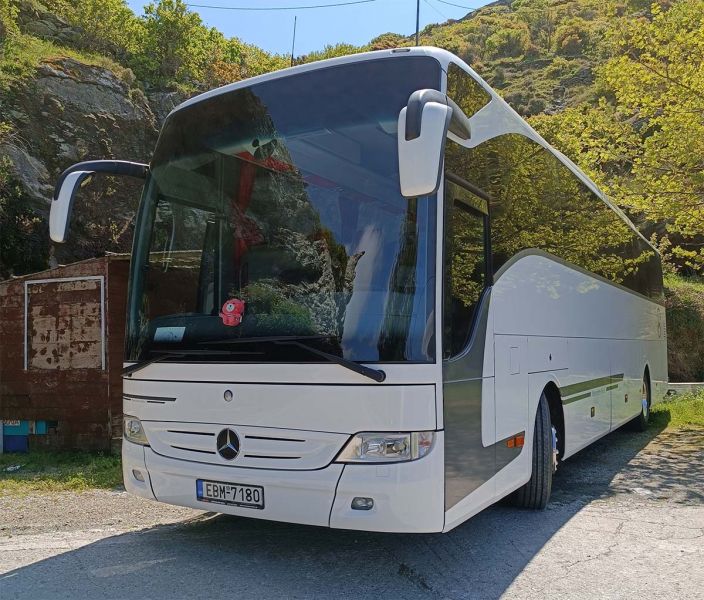 Andros Bus Rental