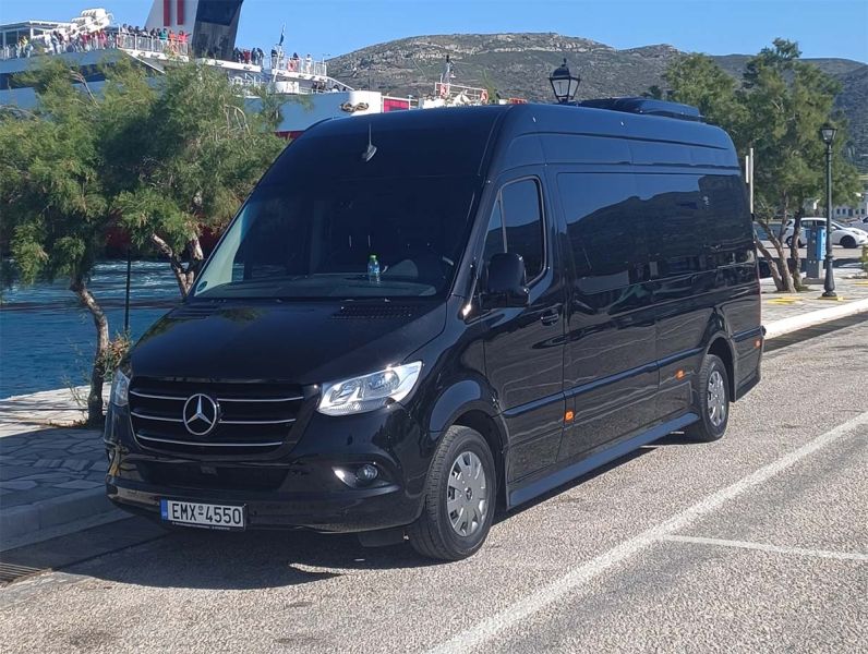 Μεταφορές για Special Events στην Άνδρο