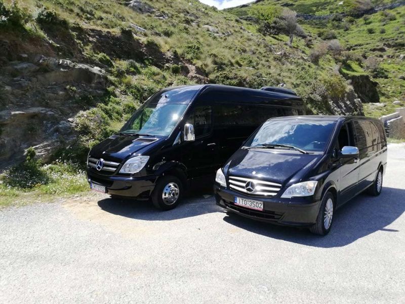 Μεταφορές για Special Events στην Άνδρο