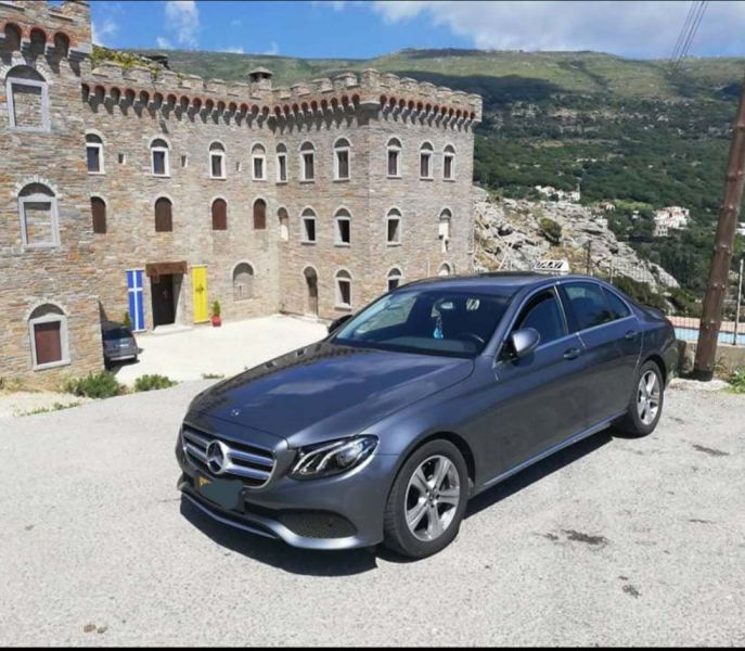 Μεταφορές για Special Events στην Άνδρο