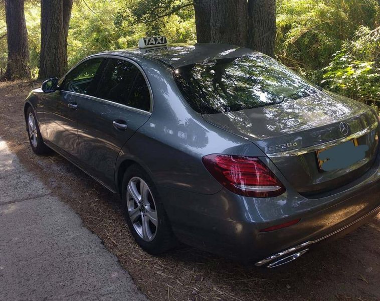 Ταξί στην Άνδρο