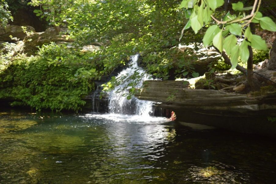 Γνωστά Μονοπάτια στην Άνδρο