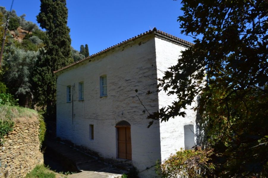 Γνωστά Μονοπάτια στην Άνδρο